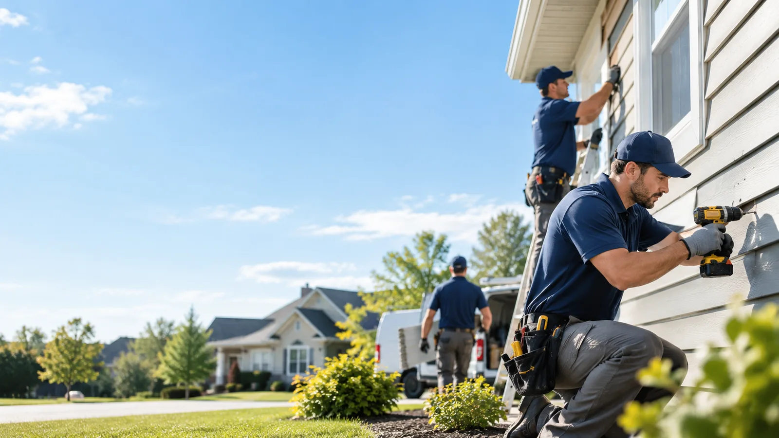Partial Siding Replacement in Brownsdale, MN